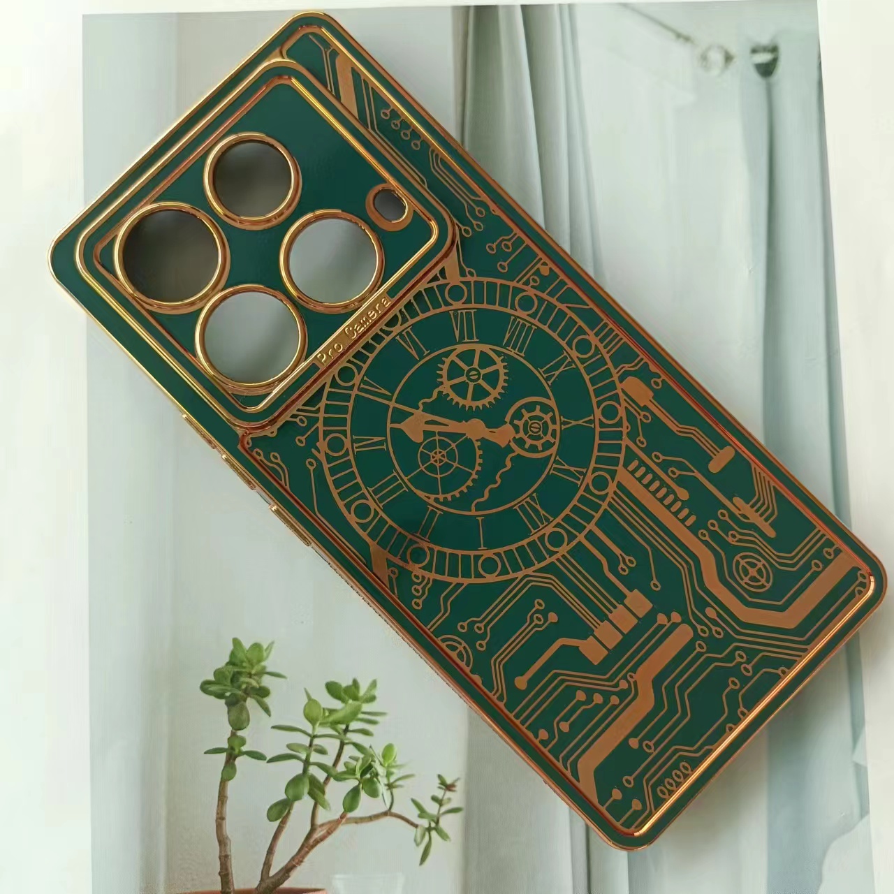 Wholesale electroplated tpu Phone Cover for CAMON30S CAMON30S PRO