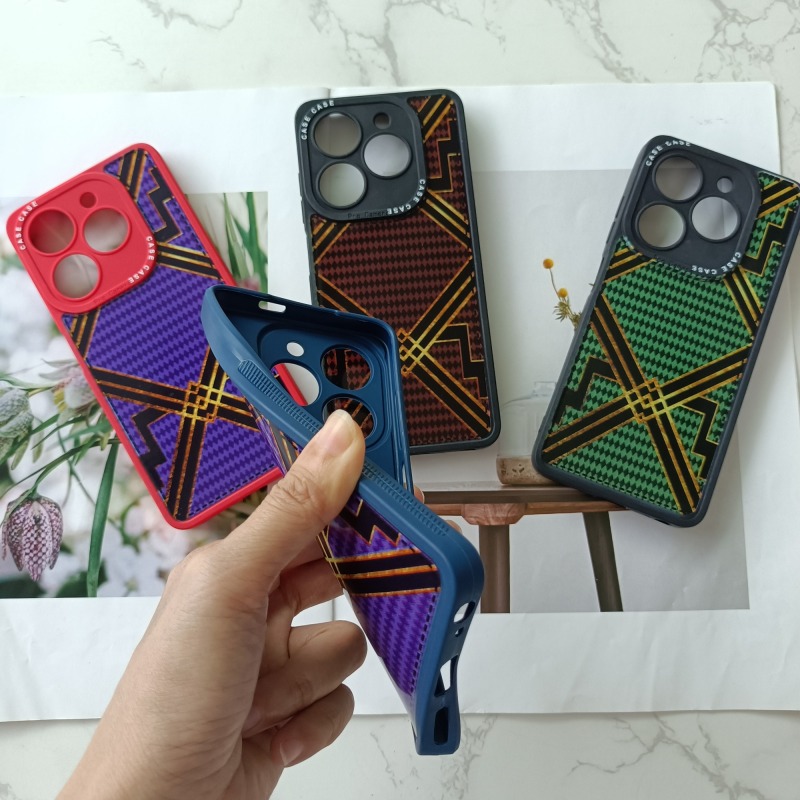 Hot selling Fancy TPU phone case For TECNO POVA6 NEO CAMON30S CAMON30S PRO Back Cover