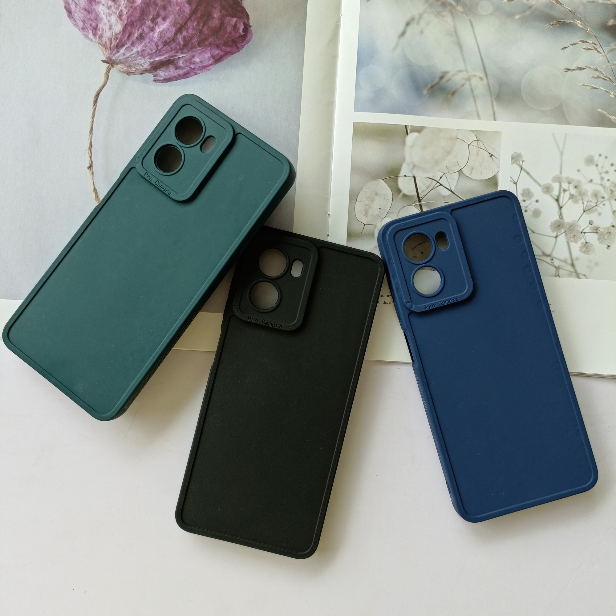 Hot Selling Waterproof and anti-fall Soft TPU Back Cover For TECNO CAMON30S CAMON30S PRO back cover