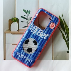 Manufacturer Wholesale Hot Sale Small Ripple Silicone TPU Back Cover For ITEL 5626 5362 9020