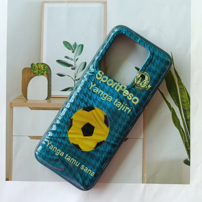Manufacturer Wholesale Hot Sale Small Ripple Silicone TPU Back Cover For ITEL 5626 5362 9020