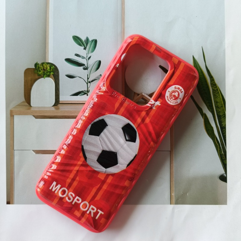 Manufacturer Wholesale Hot Sale Small Ripple Silicone TPU Back Cover For ITEL 5626 5362 9020