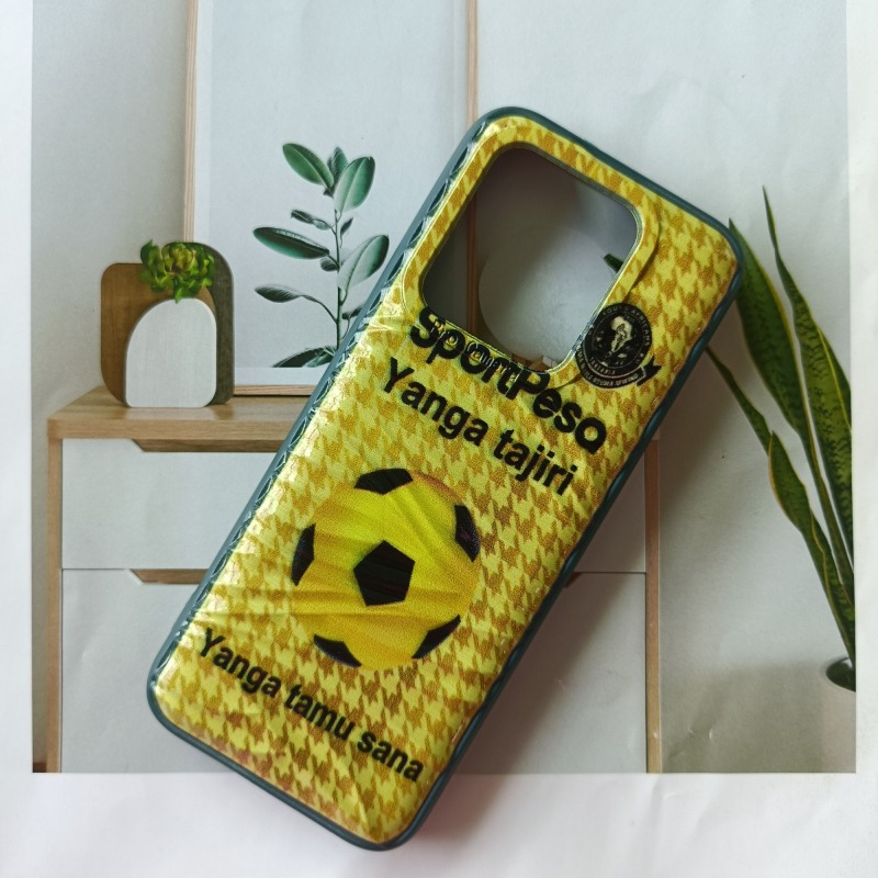 Manufacturer Wholesale Hot Sale Small Ripple Silicone TPU Back Cover For ITEL 5626 5362 9020
