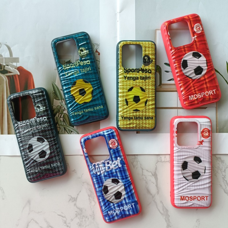 Manufacturer Wholesale Hot Sale Small Ripple Silicone TPU Back Cover For ITEL 5626 5362 9020