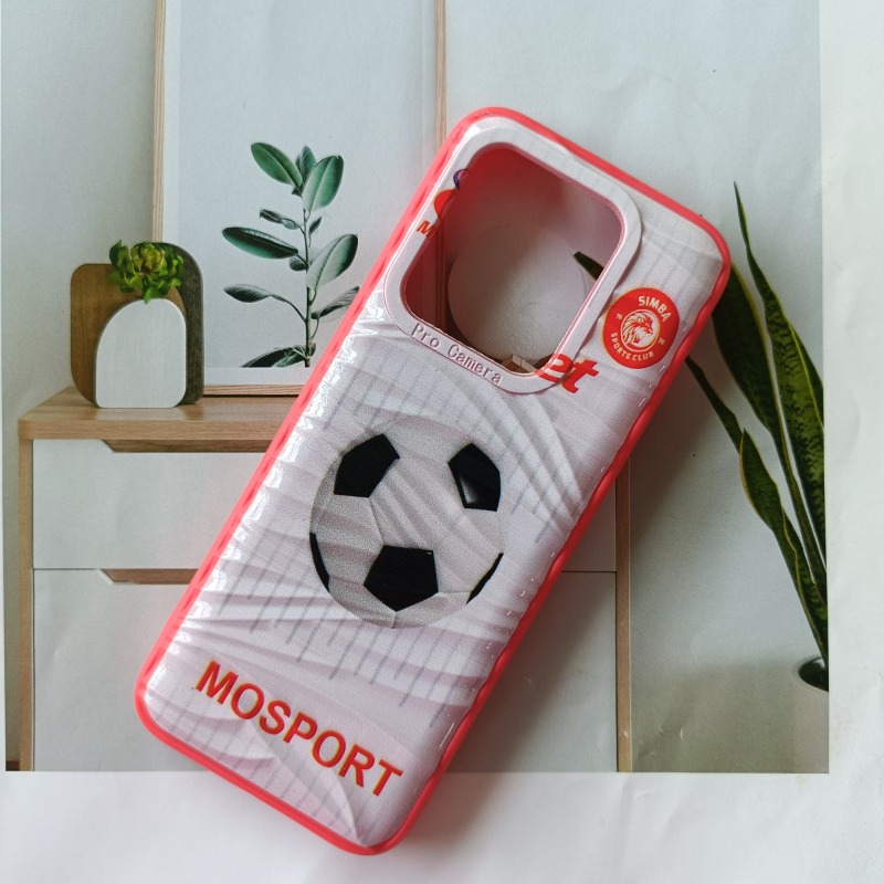 Manufacturer Wholesale Hot Sale Small Ripple Silicone TPU Back Cover For ITEL 5626 5362 9020