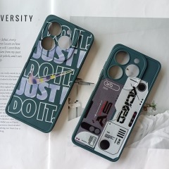 Wholesale Factory Fancy Soft TPU Back Cover new design for SMART9 HOT50i X6531 Phone Case