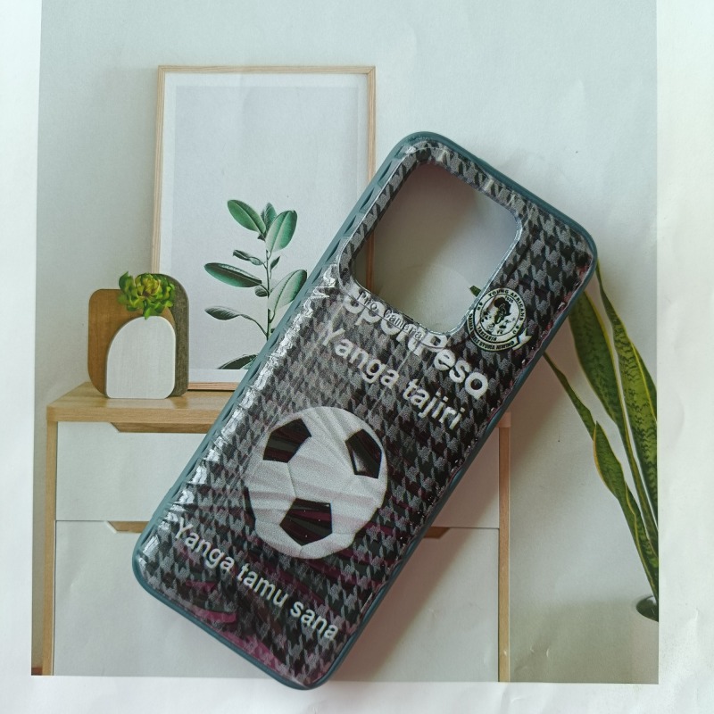 Manufacturer Wholesale Hot Sale Small Ripple Silicone TPU Back Cover For ITEL 5626 5362 9020