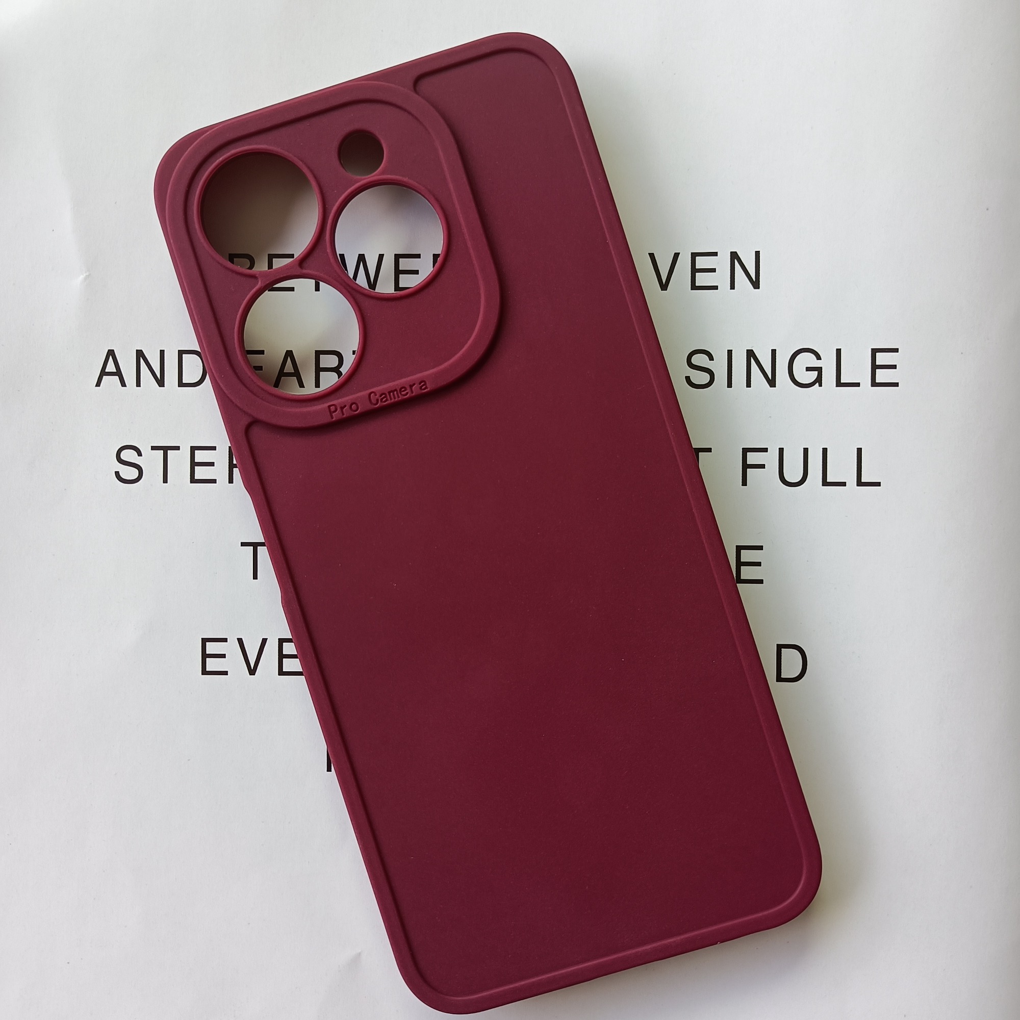Mobile cover for TEC SPARK 30 4G SPARK 30 PRO 4G mobile phone case in wholesale