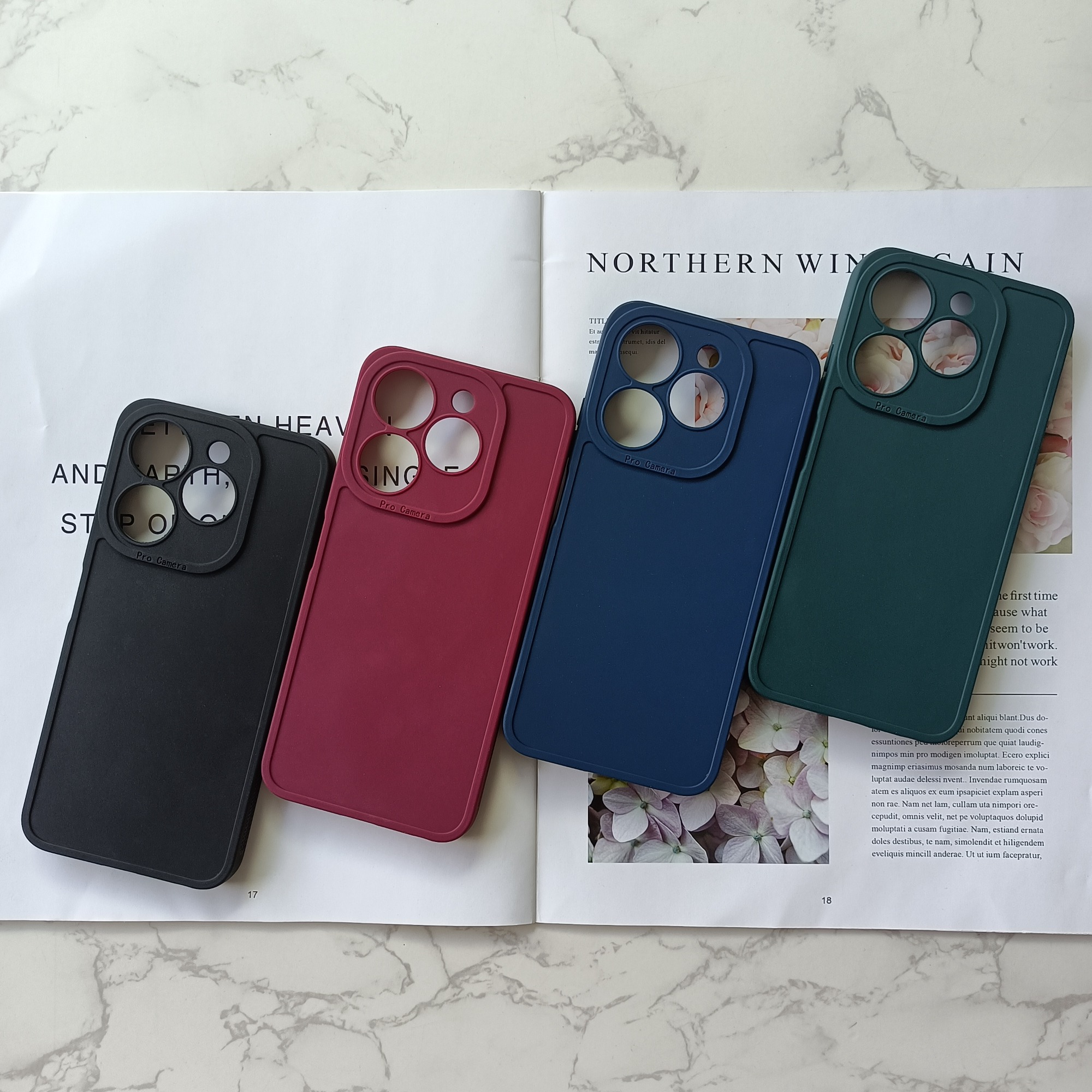 Mobile cover for IT A70 A80 A90 TPU mobile phone case in wholesale