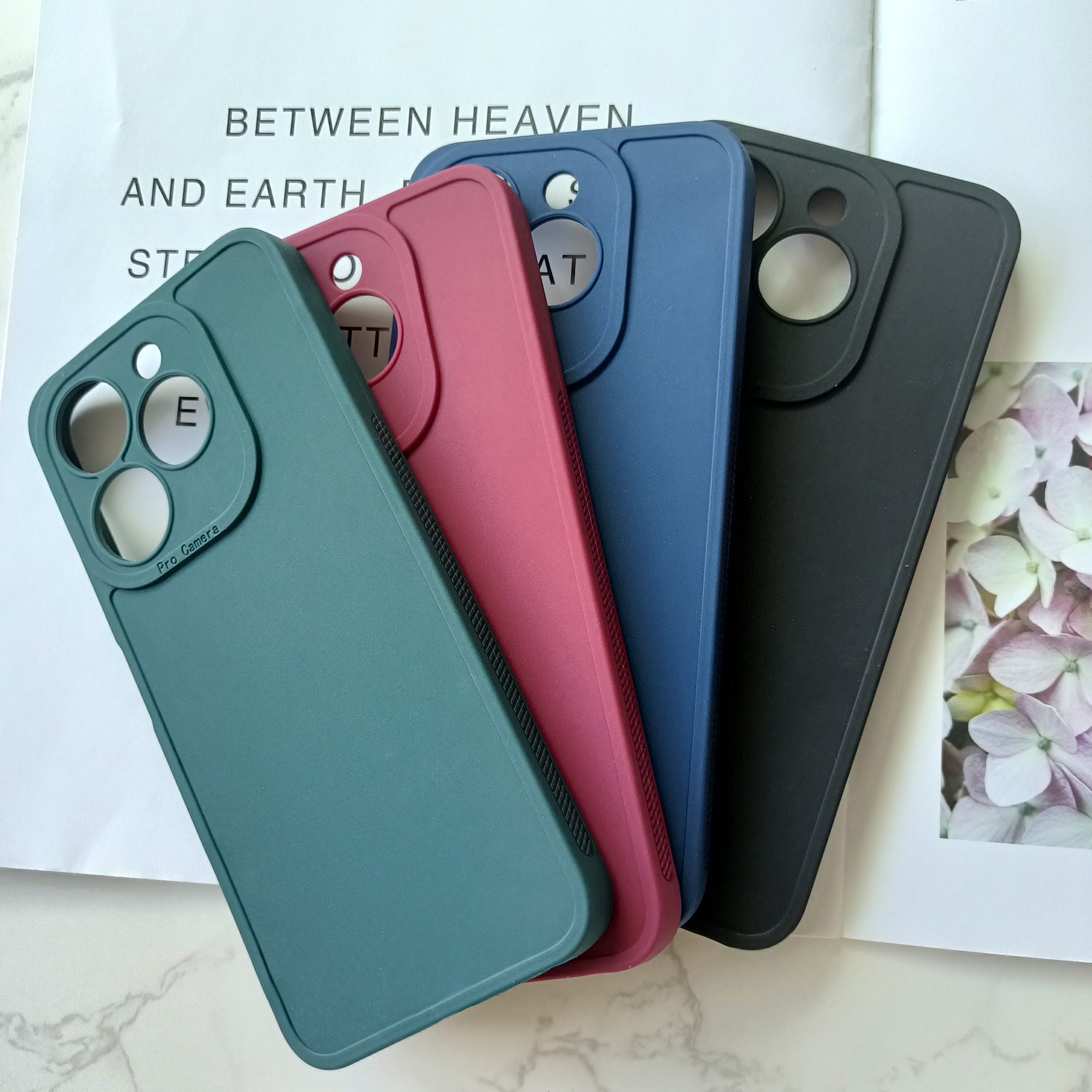 Mobile cover for TEC SPARK 30 4G SPARK 30 PRO 4G mobile phone case in wholesale