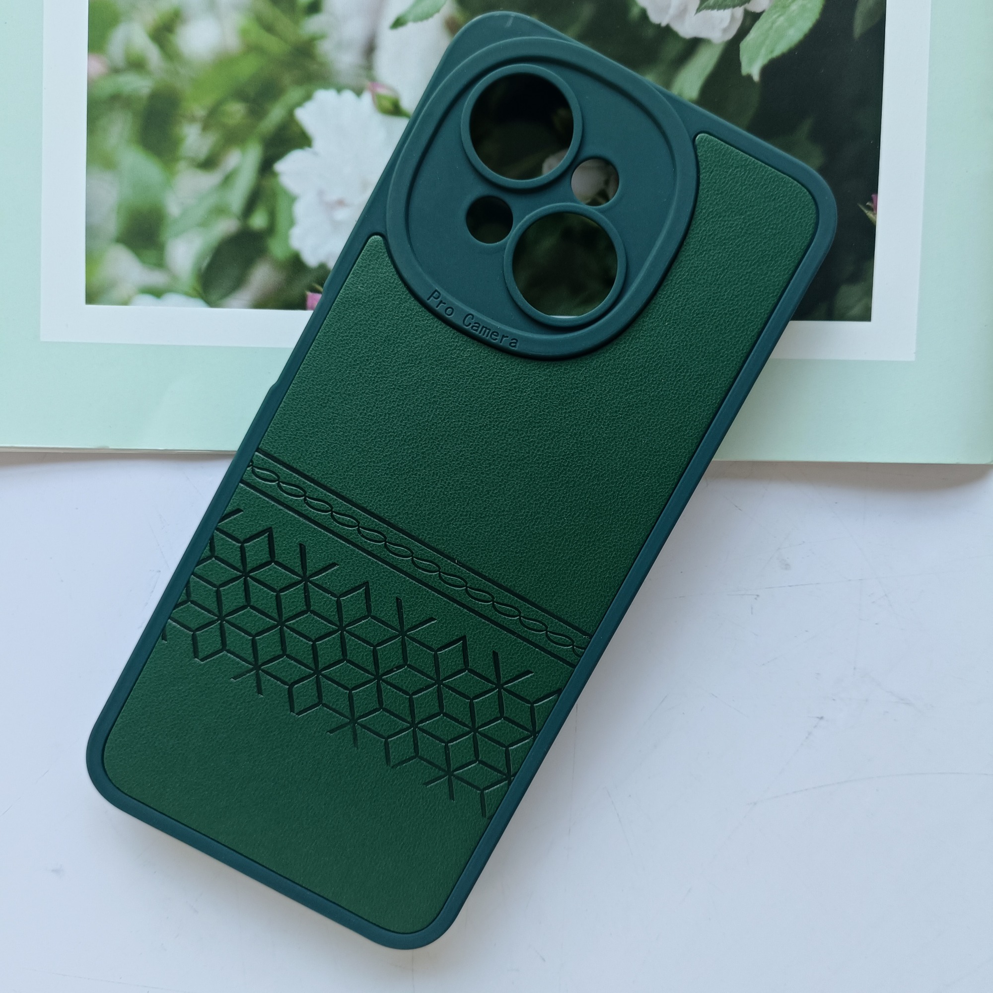 Wholesale leather cover for TEC SPARK 30 4G SPARK 30 PRO 4G phone case