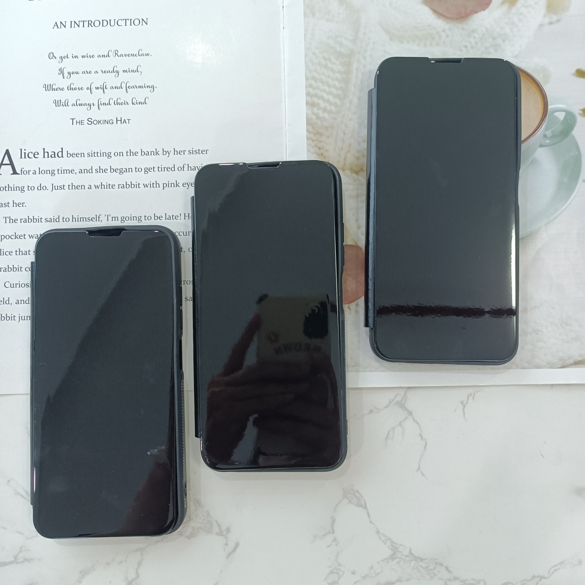 Free boy model for TEC SPARK 30 4G SPARK 30 PRO 4G Cover phone flip