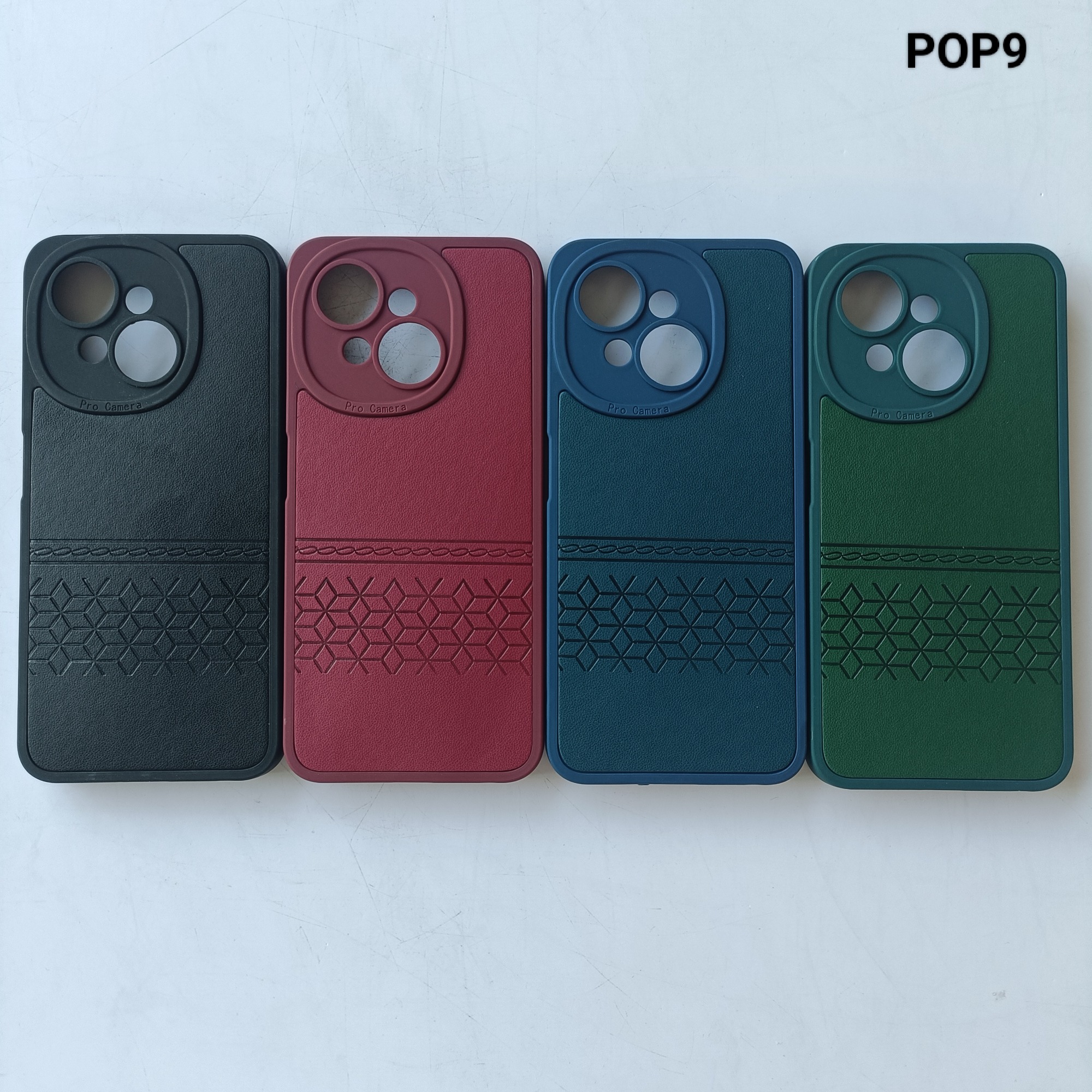 Wholesale leather cover for TEC SPARK 30 4G SPARK 30 PRO 4G phone case
