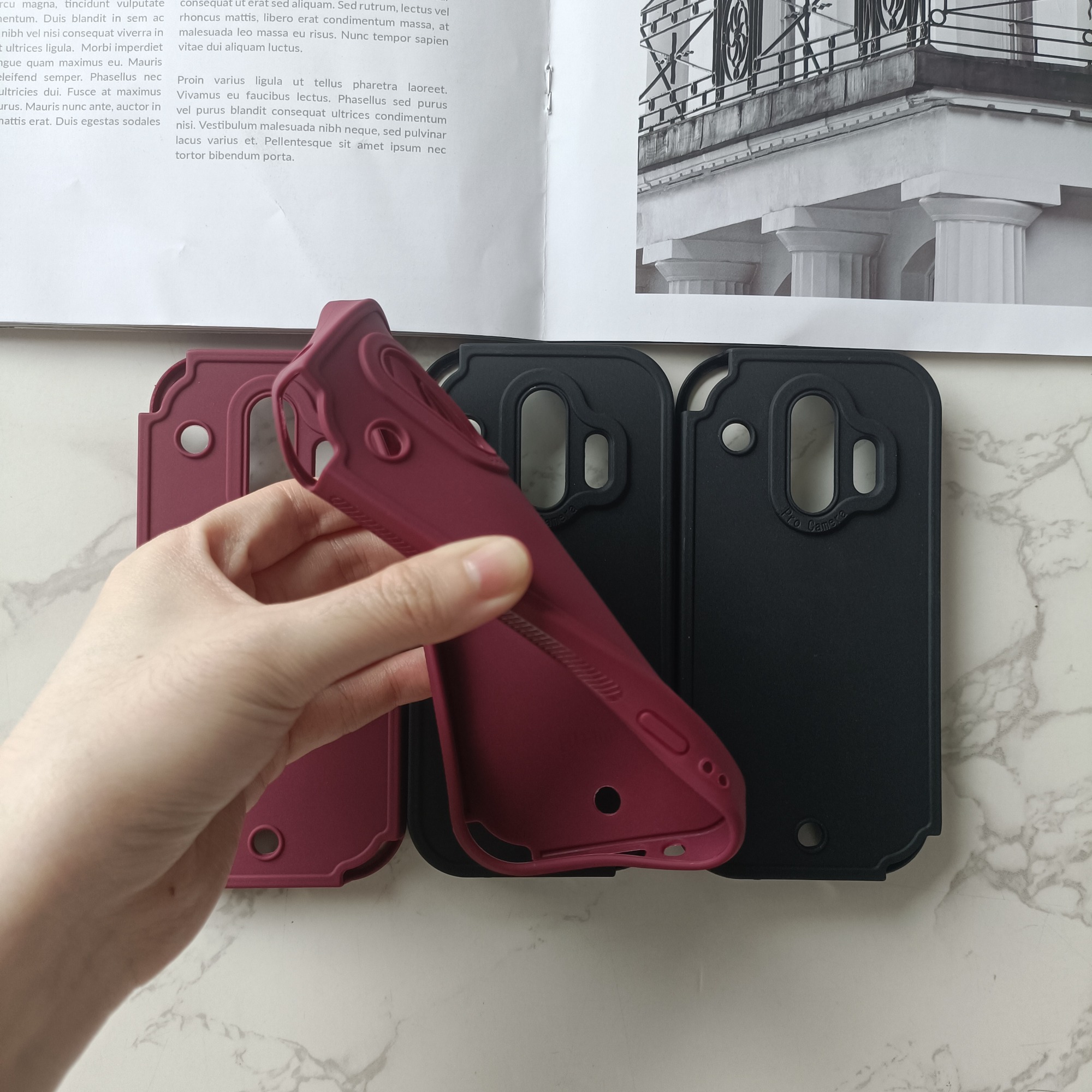 Mobile cover for Fujitsu F01L mobile phone case in wholesale