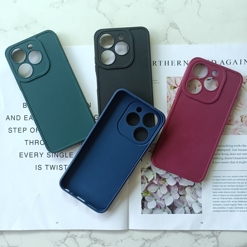 Mobile cover for TEC SPARK 30 4G SPARK 30 PRO 4G mobile phone case in wholesale