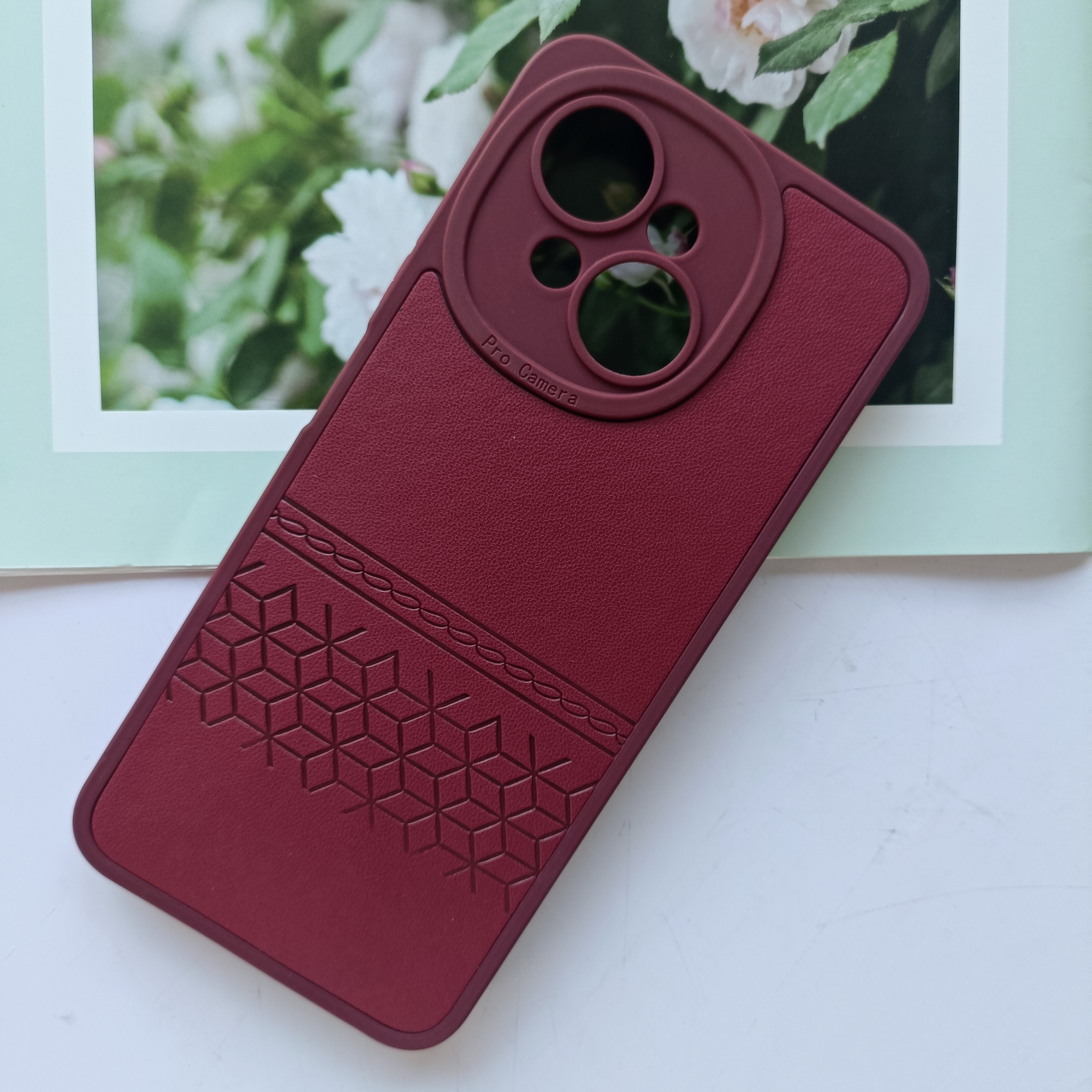 Wholesale leather cover for TEC SPARK 30 4G SPARK 30 PRO 4G phone case