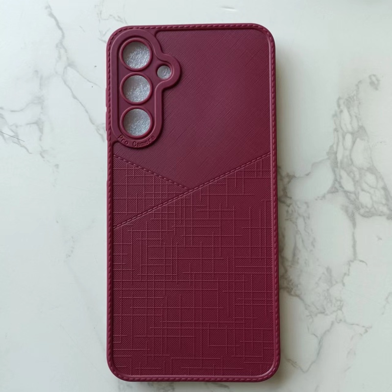 Factory wholesale Excellent quality SAM A06 A16 back cover phone case