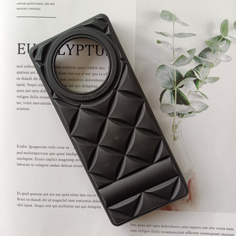 Factory wholesale Excellent quality TEC T528 NEW back cover phone case