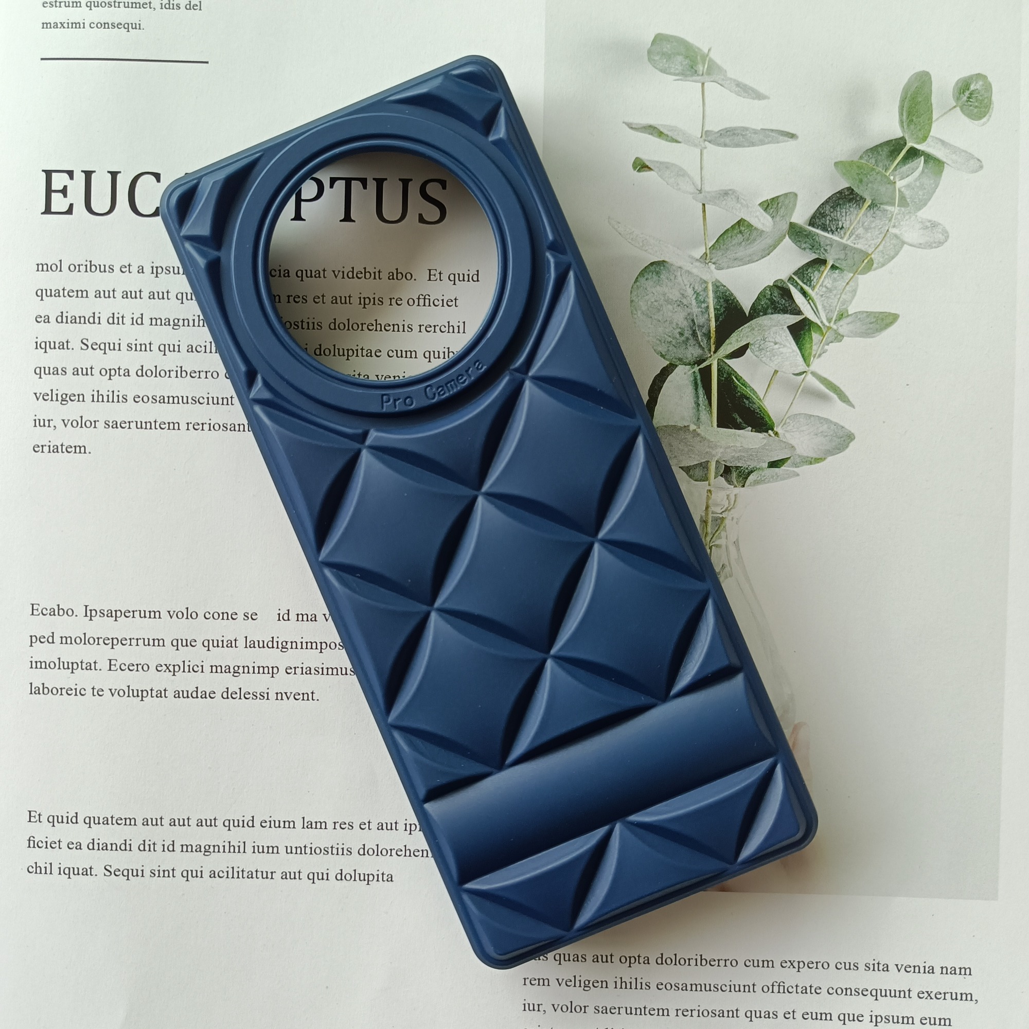 Factory wholesale Excellent quality TEC T528 NEW back cover phone case