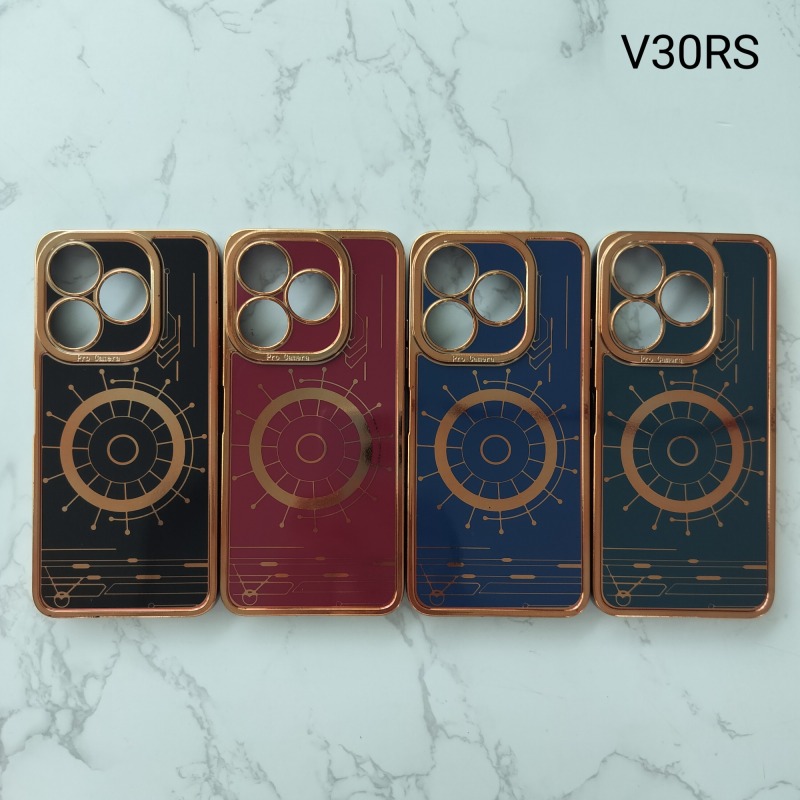 Factory wholesale electroplated tpu Phone Cover for itel A80 A50C P65 phone case
