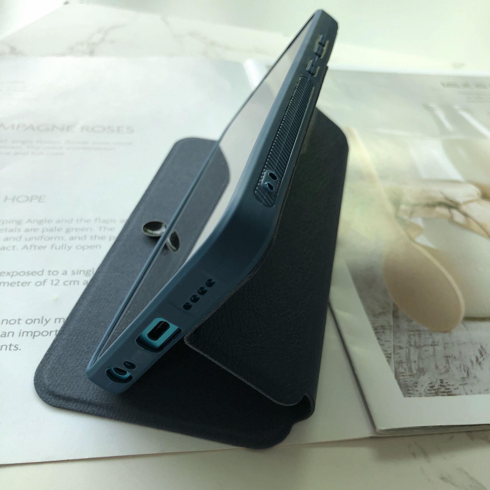 Hot Sale Manufacturer Wholesale Magic Flip cover waterproof phone case for INF HOT 50 PRO Note 11 pro