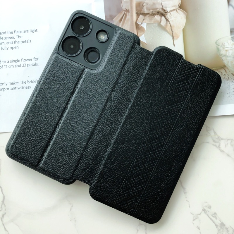 Hot Sale Manufacturer Wholesale Magic Flip cover waterproof phone case for INF HOT 50 PRO Note 11 pro