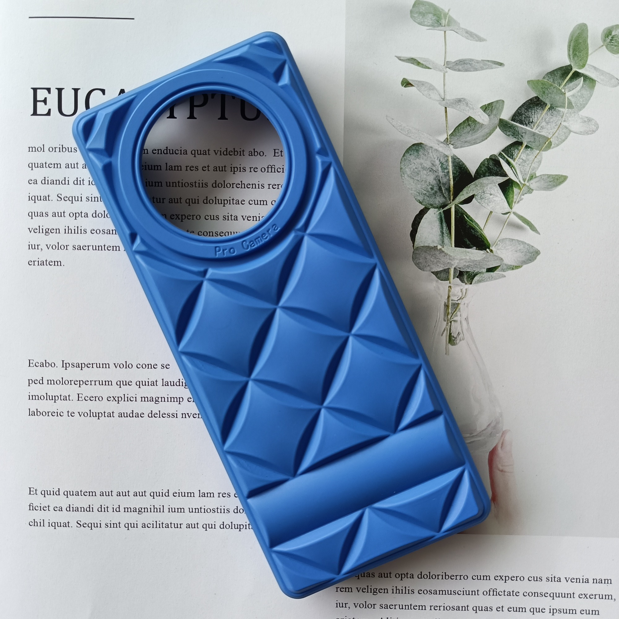 Factory wholesale Excellent quality TEC T528 NEW back cover phone case
