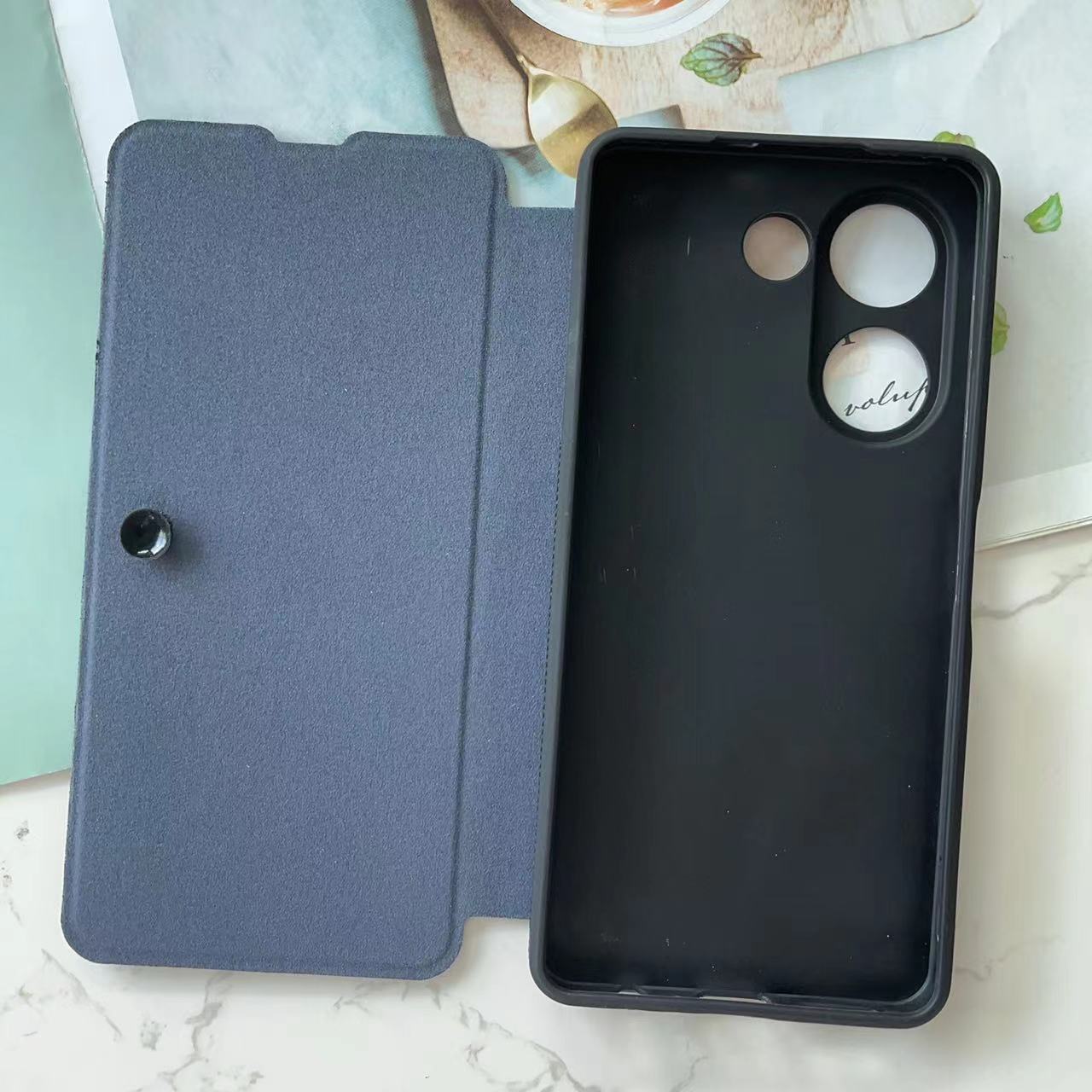 Factory wholesale Excellent quality SMART9/HOT50i/X6531 back cover phone case