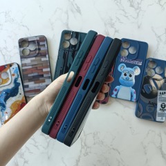 Factory wholesale Excellent quality TEC SPARK 30 4G, SPARK 30 PRO 4G back cover phone case