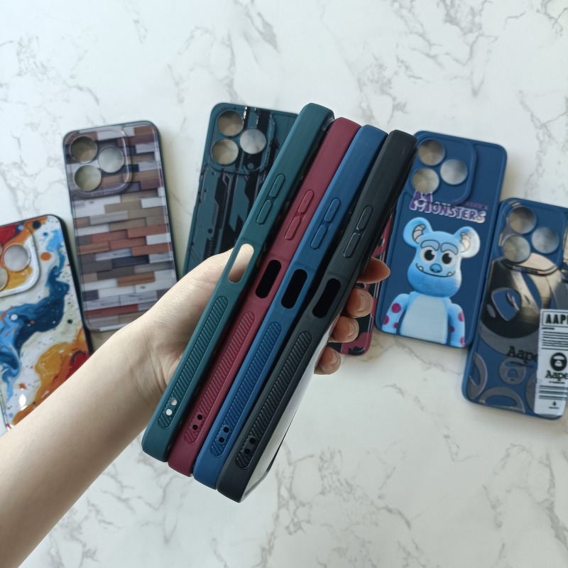 Factory wholesale Excellent quality TEC SPARK 30 4G, SPARK 30 PRO 4G back cover phone case