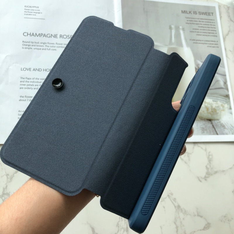 Hot Sale Manufacturer Wholesale Magic Flip cover waterproof phone case for INF HOT 50 PRO Note 11 pro