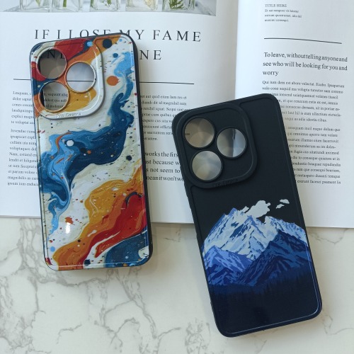 Factory wholesale Excellent quality INF HOT 50 PRO back cover phone case