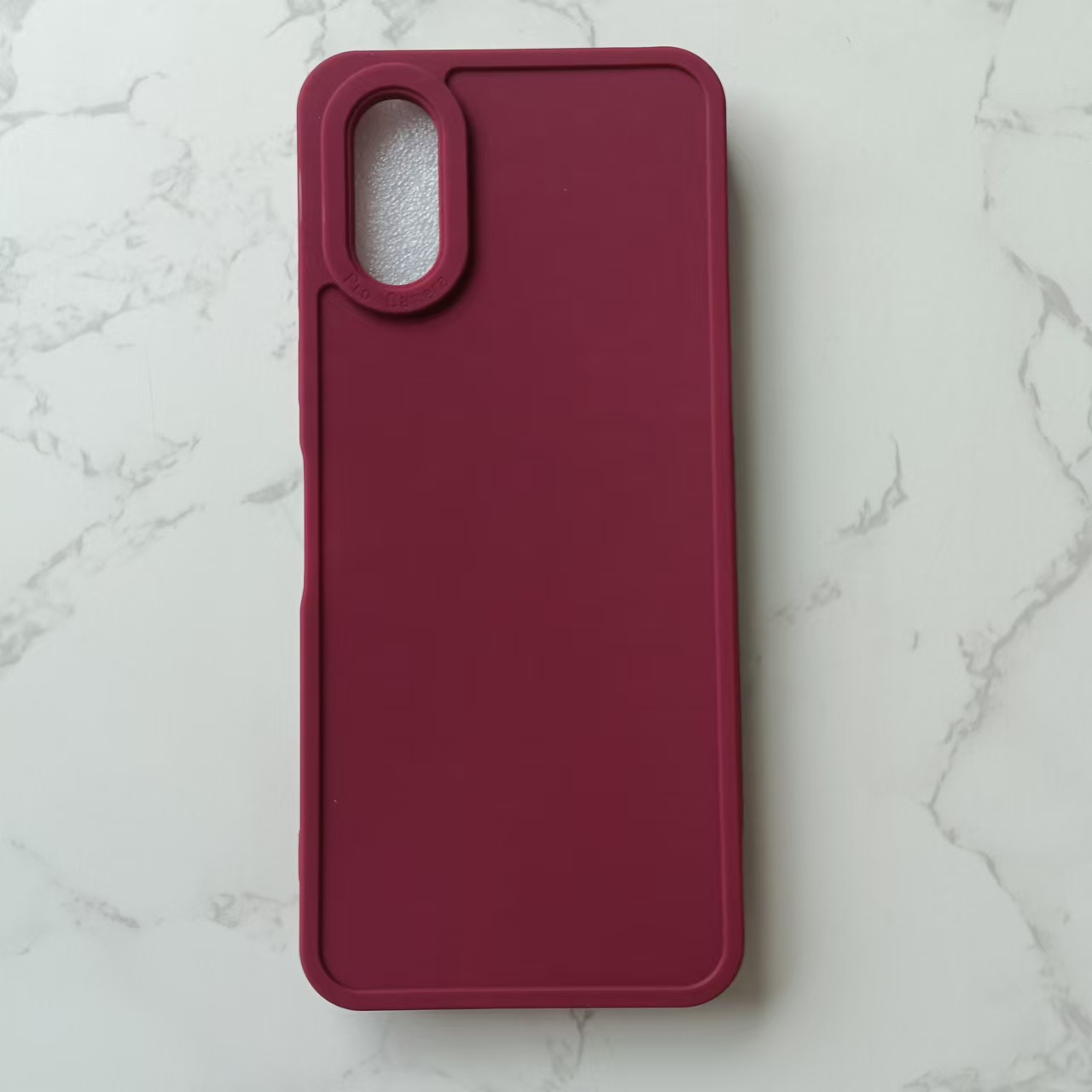 Simple phone caseFactory wholesale Excellent quality Sharp A201SH back cover phone case