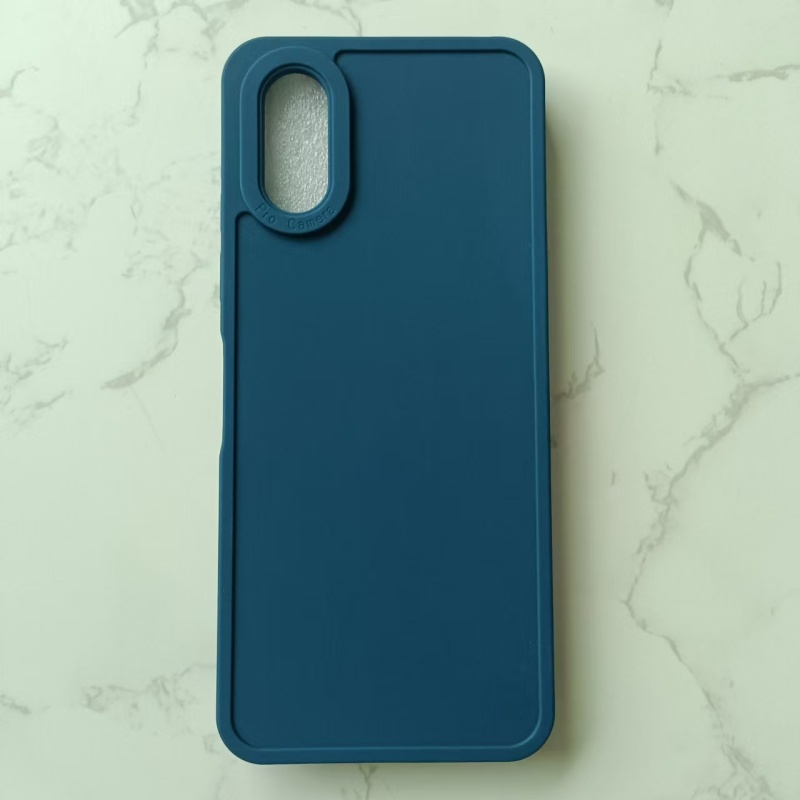Simple phone caseFactory wholesale Excellent quality Sharp A201SH back cover phone case