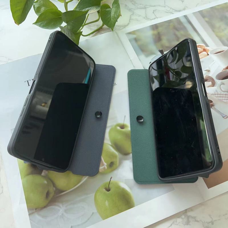 Hot Sale Manufacturer Wholesale Magic Flip cover waterproof phone case for INF HOT 50 PRO Note 11 pro