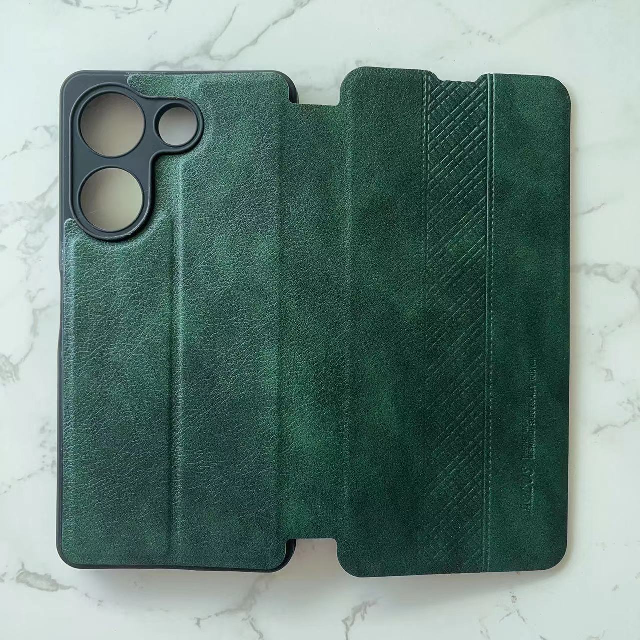 Wholesale Leather Flip Phone cover for ITEL A80 phone case