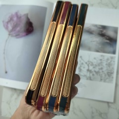 Factory wholesale electroplated tpu Phone Cover for itel A80 A50C P65 phone case