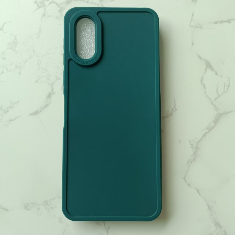 Simple phone caseFactory wholesale Excellent quality Sharp A201SH back cover phone case