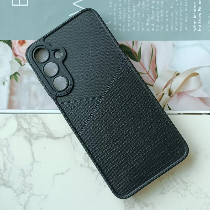 Factory wholesale Excellent quality SAM A06 A16 back cover phone case