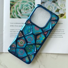 Factory Wholesale New arrival Diamond Cover TPU for TEC Spark30 4G phone case