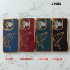 Electroplated Deer Phone Case Luxury Fashion Mobile Cover for INF HOT50 PRO HOT50 4G HOT50 5G