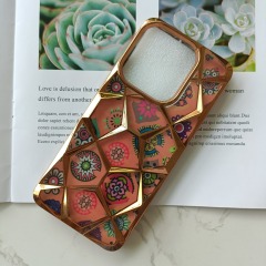 Factory Wholesale New arrival Diamond Cover TPU for TEC Spark30 4G phone case