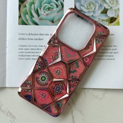 Factory Wholesale New arrival Diamond Cover TPU for TEC Spark30 4G phone case