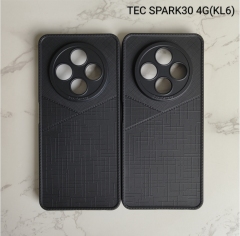 Factory wholesale Excellent quality TEC Spark30 4G(KL6) back cover phone case