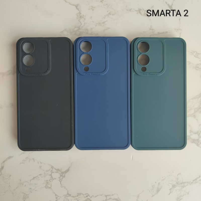 Factory wholesale Fashionable color soft TPU phone case for NEON SMARTA 2 RAY ULTRA RAY PRO back cover