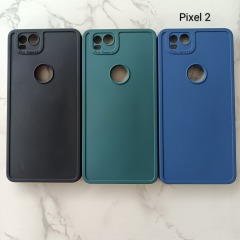 Source Factory wholesale Soft TPU Back Cover Suitable for Google Pixe1 6 PRO Phone case