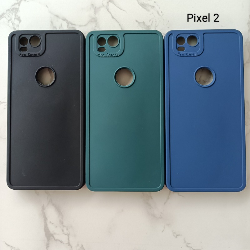 Source Factory wholesale Soft TPU Back Cover Suitable for Google Pixe1 6 PRO Phone case