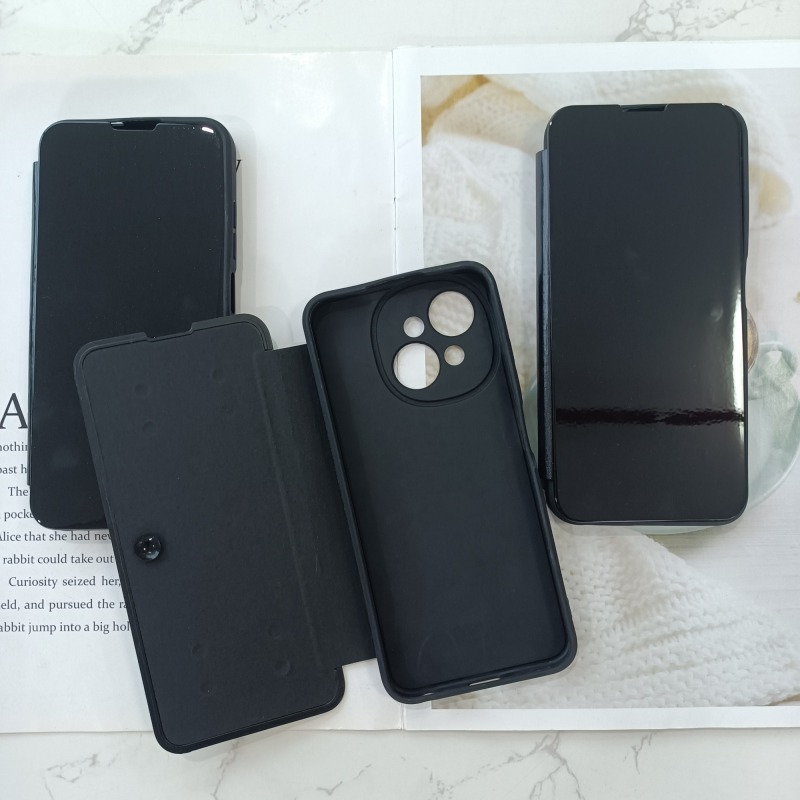 Free boy model for OPPO A3, A3X, A40 4G, A60 5G Cover phone flip