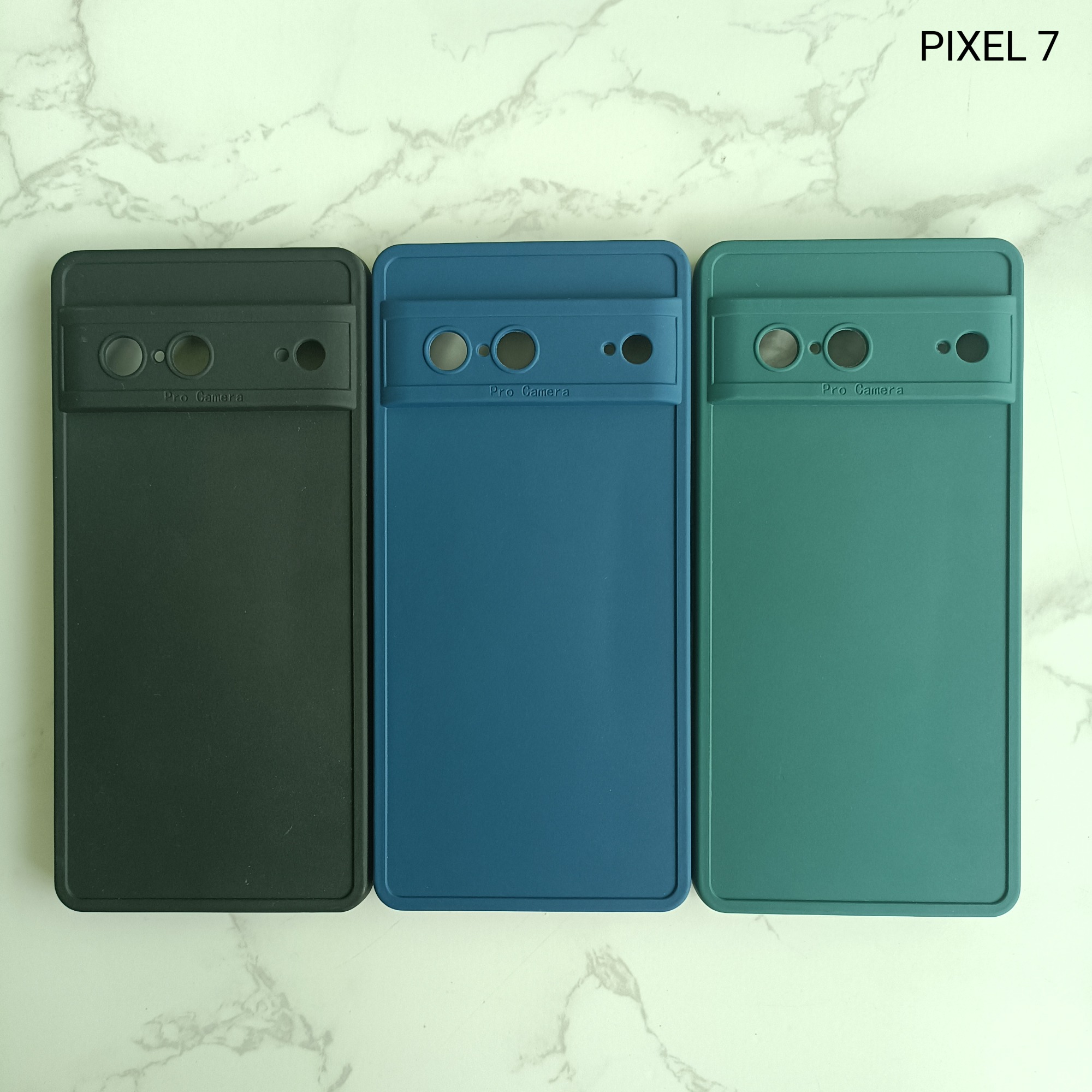 Source Factory wholesale Soft TPU Back Cover Suitable for Google Pixe1 6 PRO Phone case