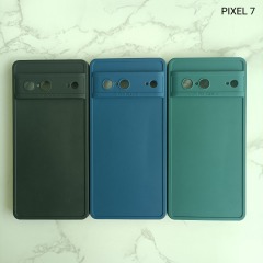 Source Factory wholesale Soft TPU Back Cover Suitable for Google Pixe1 6 PRO Phone case